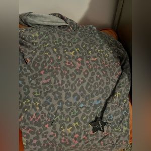 Never worn  light weight hoodie